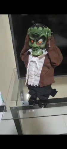 Vendo enfeites de Halloween 
