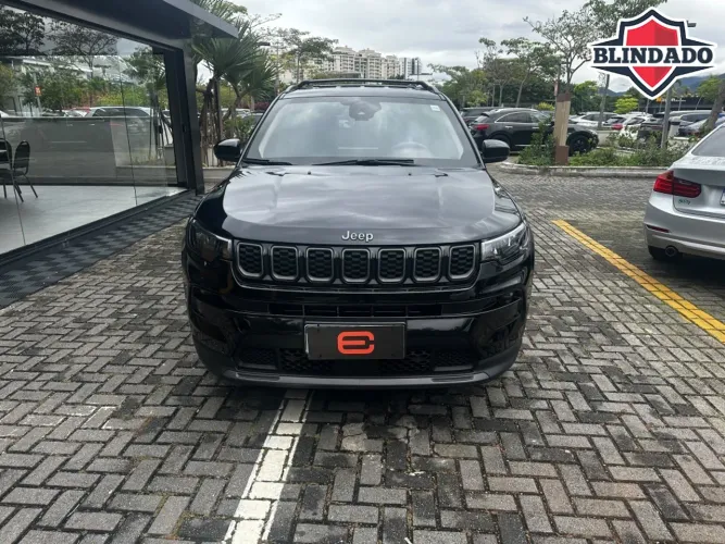 Jeep Compass Night Eagle 2.0 4X2 Flex 16V AUT 2025