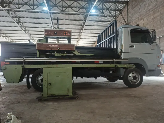 Vendo seladora matisa