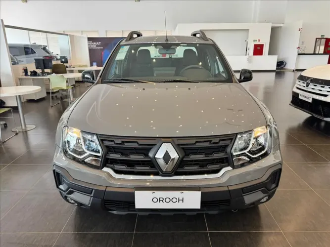 Renault Duster Oroch Intense 1.6 Flex 16V Mec. 2025
