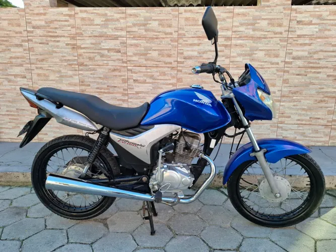 Cg 150 Titan Mix Ks