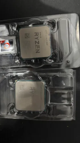 Ryzen 5 3600 + 1600AF