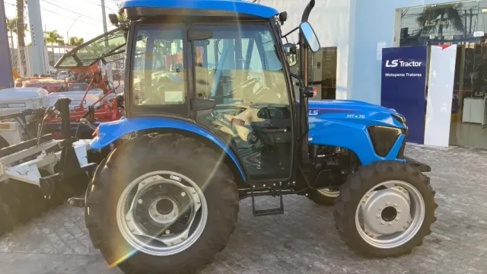 Trator LS Tractor MT4-70 ano 2025