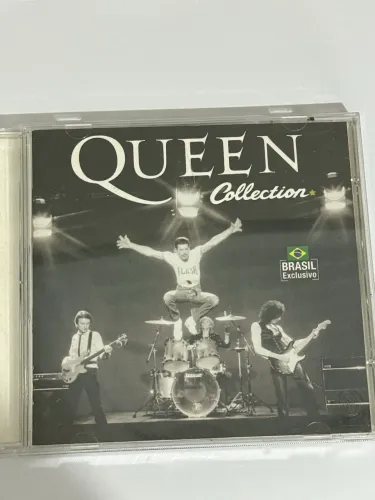 CD Queen Collection ?Brasil exclusivo?