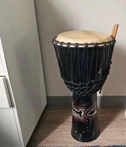 Tambor Africano Djambé