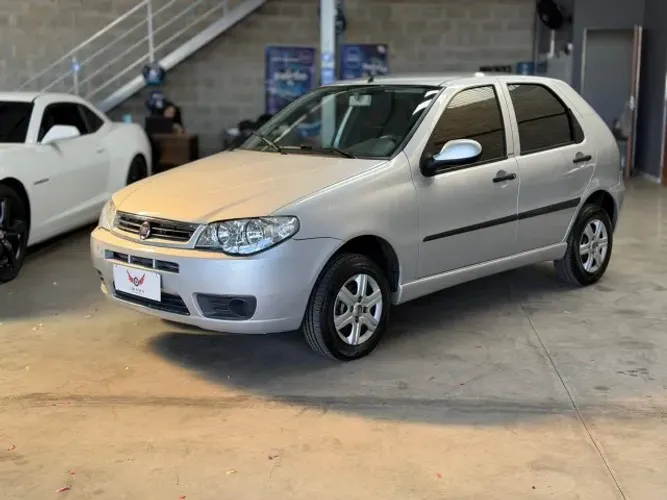 Fiat Palio 1.0/ Trofeo 1.0 Fire/ Fire Flex 4P 2014