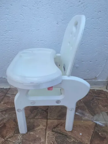 cadeira de alimentação 