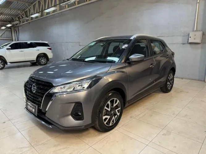 Nissan Kicks Sense 1.6 16V Flex AUT 2022