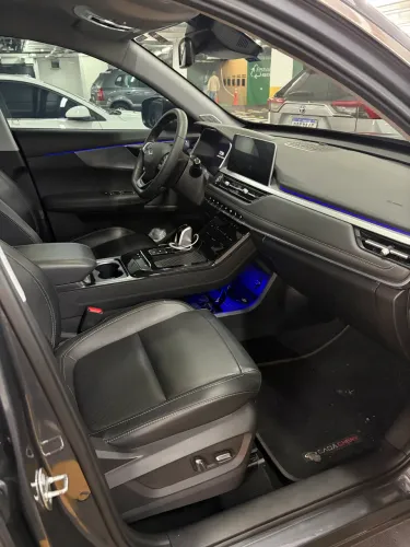 Chery Tiggo 7 Pro MAX Drive 1.6 Turbo 16V Aut. 2025
