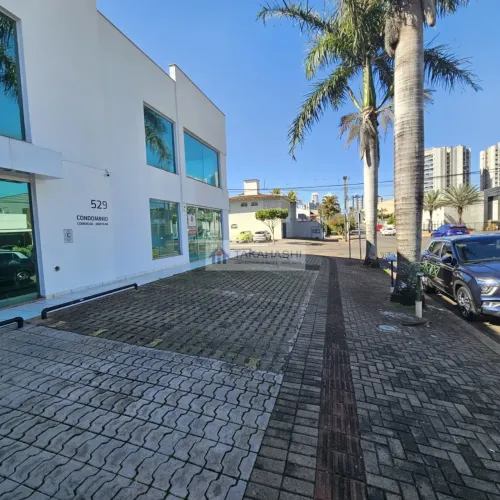 Salão comercial - Jardim Santo Antônio