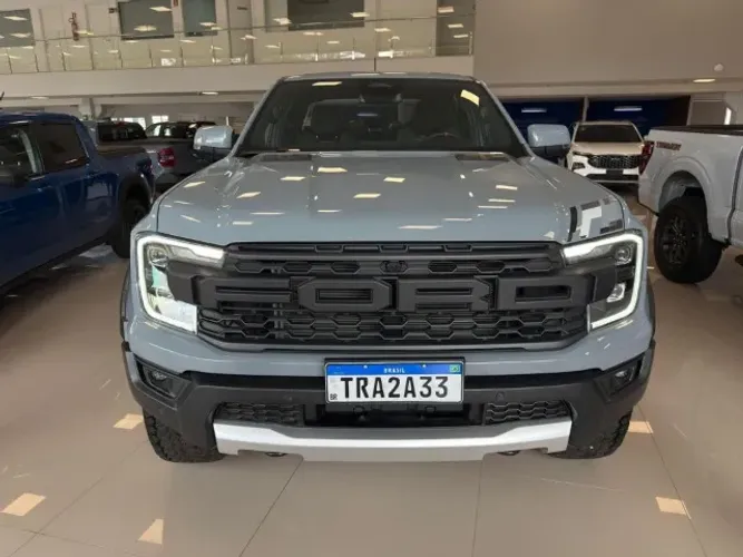 Ford Ranger Raptor 3.0 V6 Bi-turbo 4WD Aut. 2025