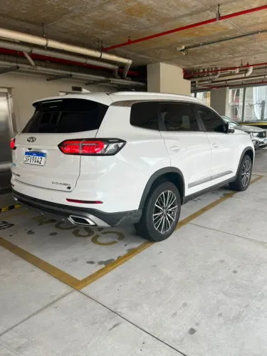 Chery Tiggo 8 Pro 1.5 Turbo (híbrido) 2023