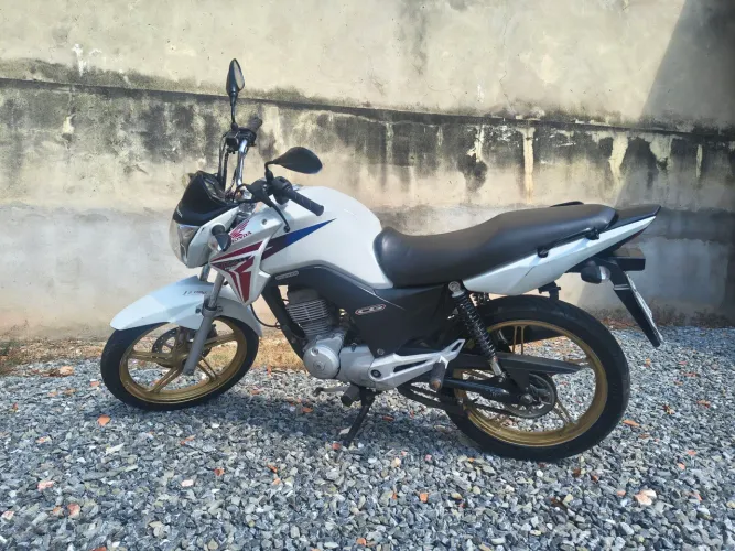 Cg Titan ex 150
