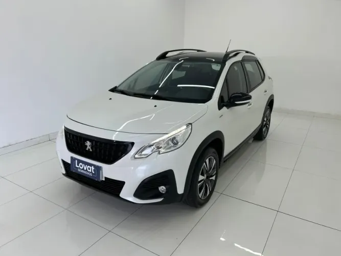 Peugeot 2008 Griffe 1.6 Flex 16V 5P Aut. 2020