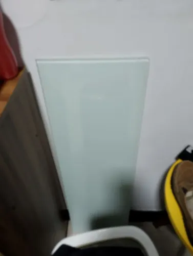 Vidro trabalhado para aparador sala ou quarto