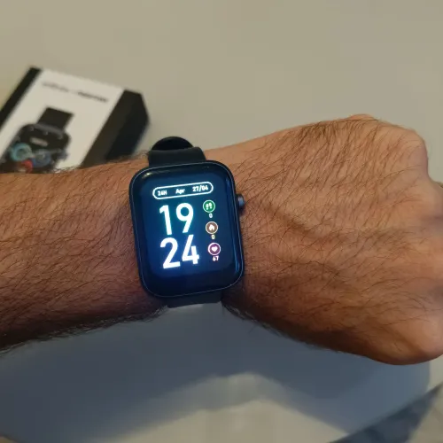 Relógio Smartwatch Infinix Watch S3