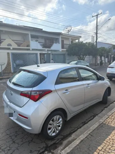 Hyundai HB20 Comf./c.plus/c.style 1.0 Flex 12V 2019