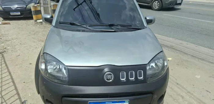 Fiat Uno WAY Celeb. 1.0 EVO Fire Flex 8V 5P 2012