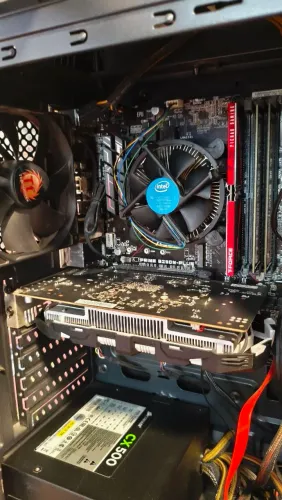 【ゲーミングPC】i5-6500 GTX1050Ti SSD240G HDD1T Pc Gamer Completo Gtx 1050ti, Intel I5, 16gb Ram, Ssd 240gb