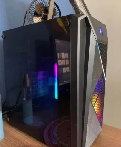PC GAMER RYZEN 5 16gb RAM 240gb SSD