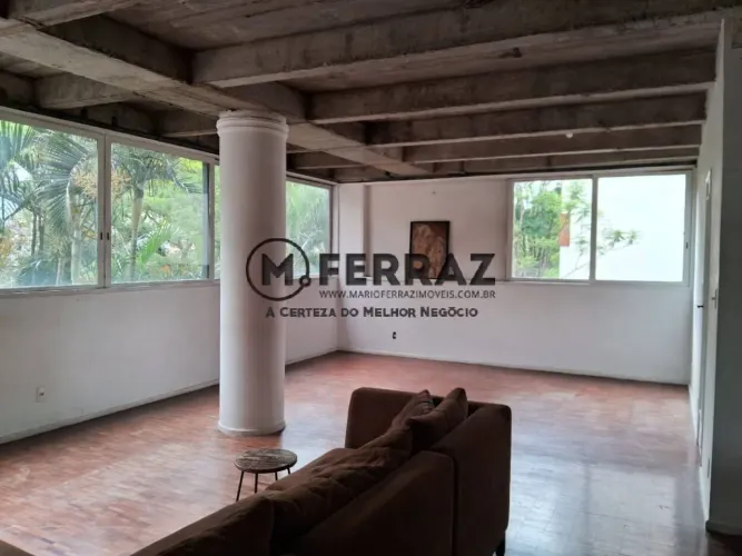 Apartamento de 170m² com 4 dorm. sendo 1 suíte no Jardim Europa