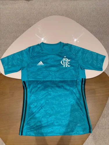 Camisa do Flamengo edição de goleiro 2019