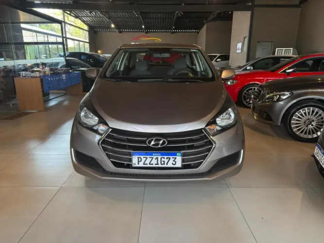 Hyundai HB20S C.style/c.plus1.6 Flex 16V Aut. 4P 2018