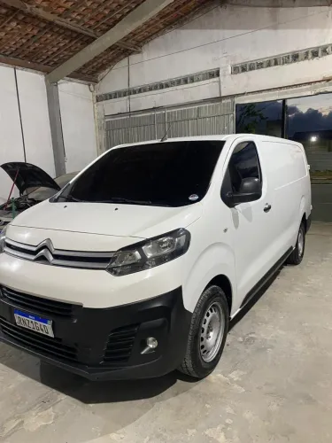 Citroen Jumpy Furgão Pack 1.6 Turbo Diesel 2022