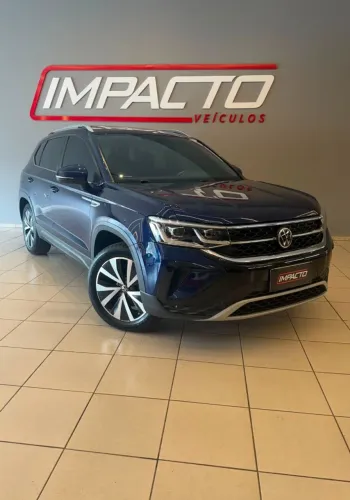 Volkswagen Taos Highline 1.4 250 TSI Flex AUT 2022
