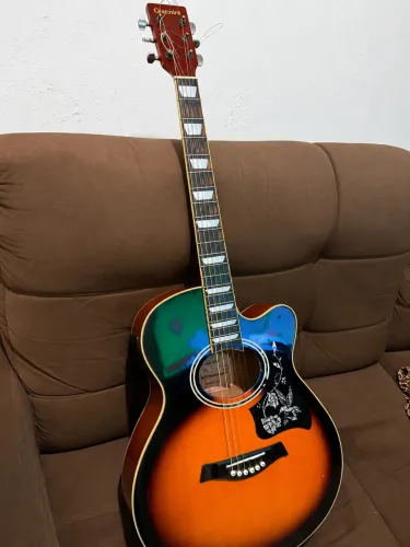 Violão Elétrico Profissional