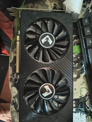 PLACA DE VÍDEO