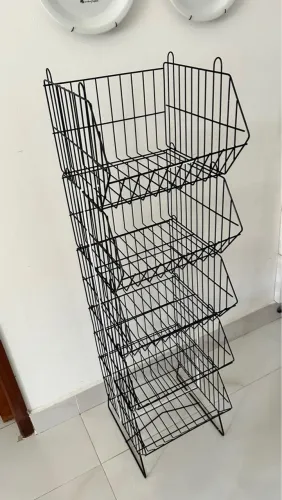 Vendo Organizadores Empilháveis!