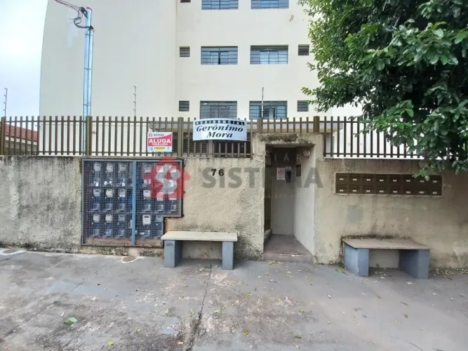 Apartamento no condomínio APARTAMENTOS GERONIMO MORA 86 em Presidente Prudente