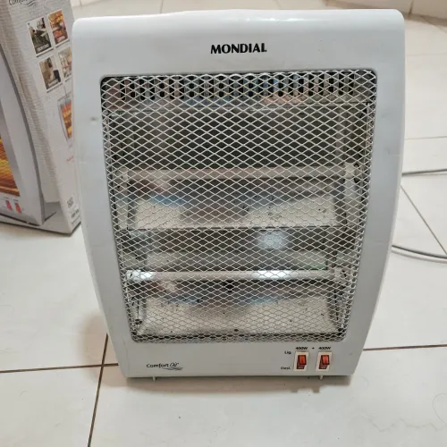 Aquecedor Mondial. Modelo A-09