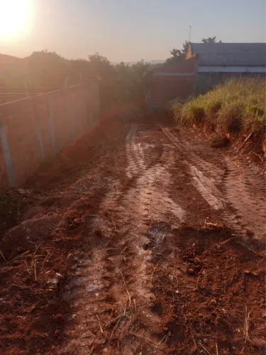 Vendo terreno no km43 da Anhanguera sentido sp 25x5,5MT