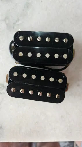 Captadores Dean DMT originais