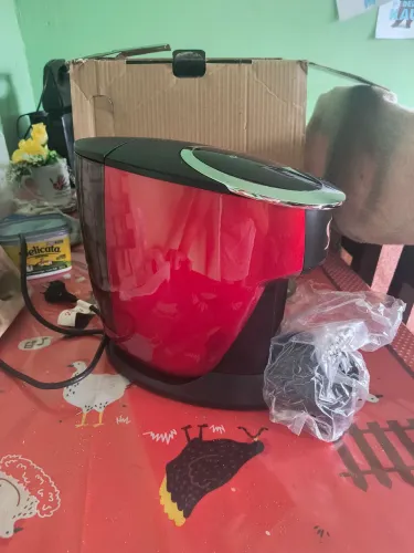 Cafeteira três corações