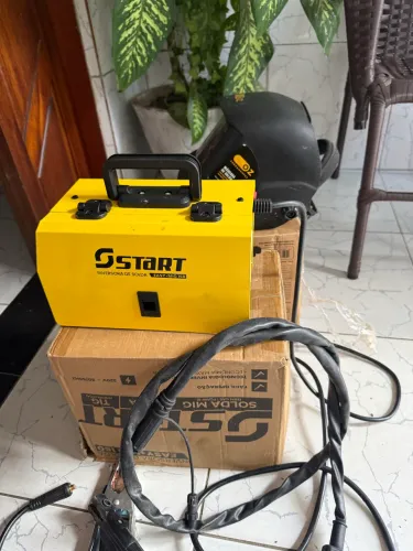 Máquina de solda