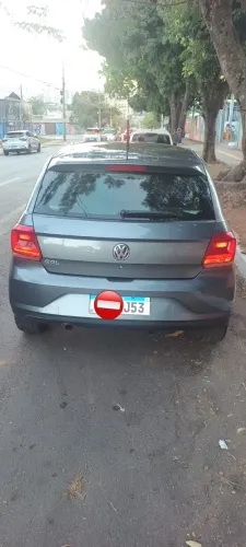 Volkswagen Gol Geração VII MSI 1.6 8V Flex Mec. 4P 2020