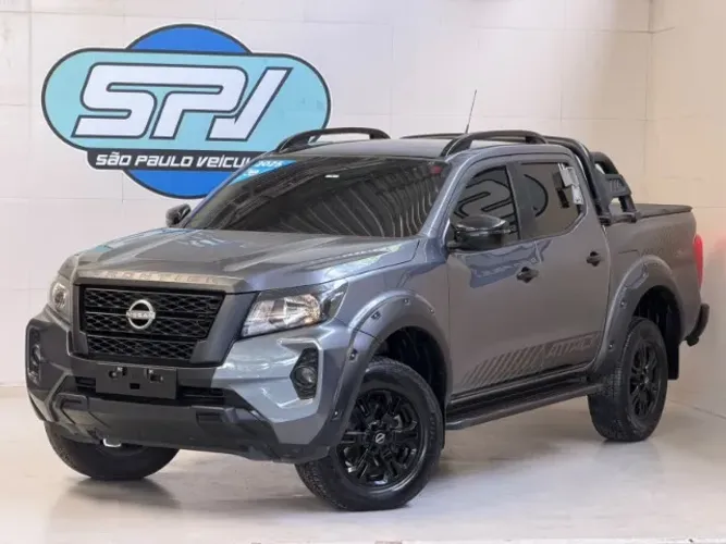 Nissan Frontier Attac.cd 4X4 2.3 Bi-TB Die. AUT 2025
