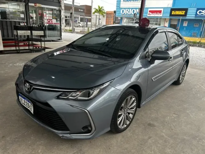 Toyota Corolla XEI 2.0 Flex 16V Aut. 2022