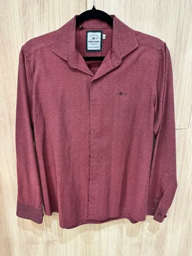 06 camisas sociais tamanho 2