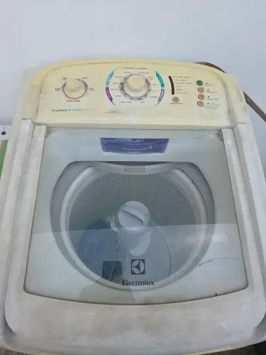 Vendo máquina de lavar roupas