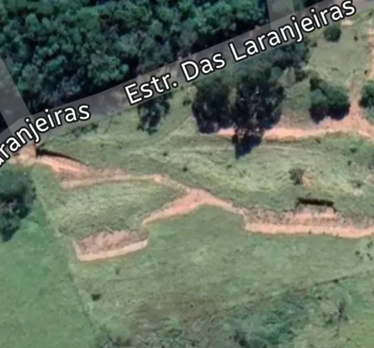 TERRENO PARA CHÁCARA - SÃO