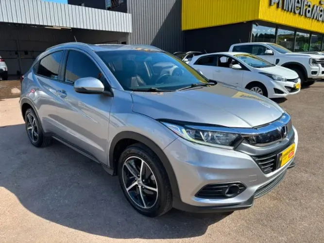 Honda HR-V EXL 1.8 Flexone 16V 5P Aut. 2019