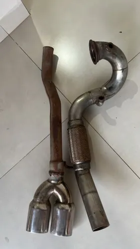 Escapamento Esportivo TSI