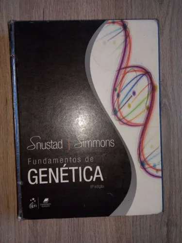 Livro Fundamentos de Genética 6° Edição