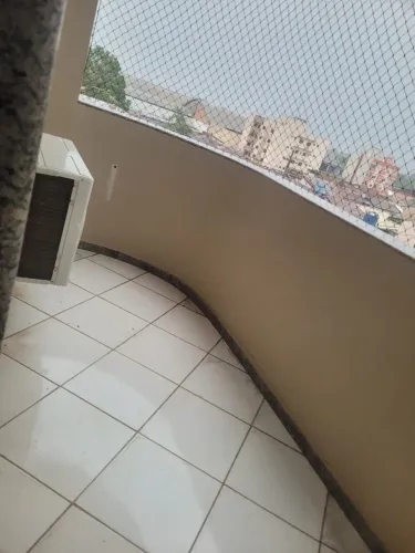 Apartamento todo mobiliado