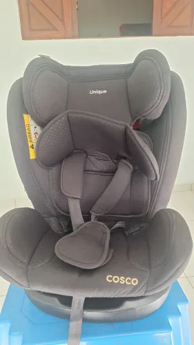 Cadeira de carro de 0 a 4 anos 