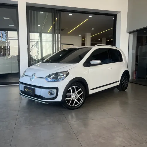 Volkswagen Up! Cross 1.0 TSI Total Flex 12V 5P 2017